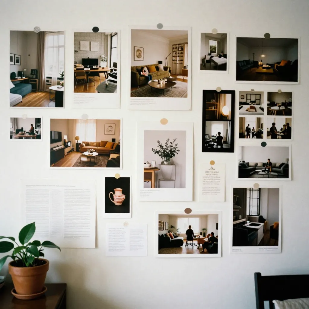 Contemporary chair design