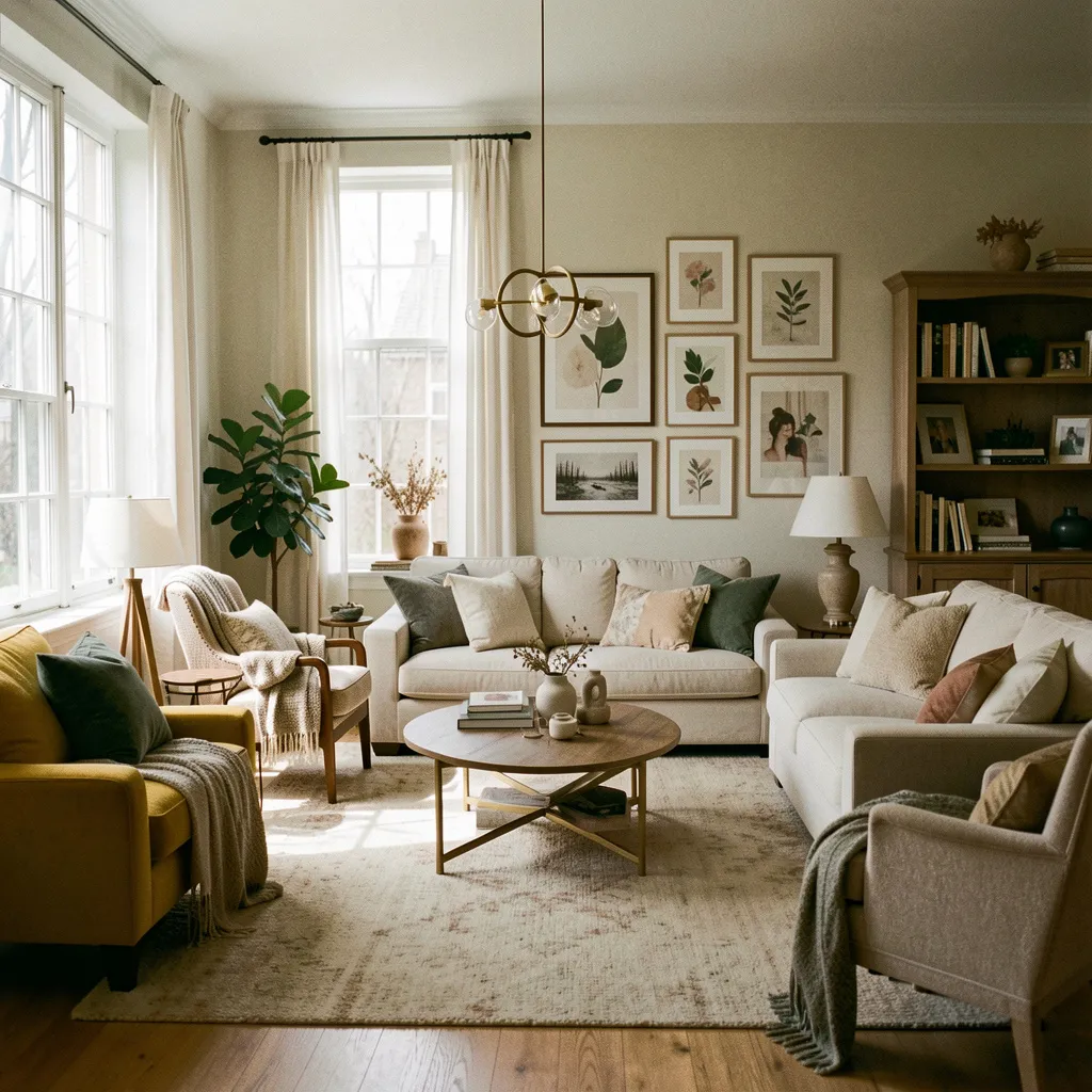 Color palette combinations